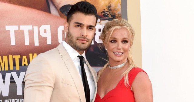 she s my first only wife ex husband crashes britney spears intimate wedding she s my first only wife ex husband crashes britney spears intimate wedding