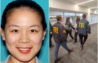 us arrests alleged chinese agent over covert surveillance operation us arrests alleged chinese agent over covert surveillance operation