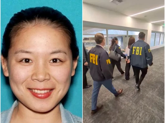 us arrests alleged chinese agent over covert surveillance operation us arrests alleged chinese agent over covert surveillance operation