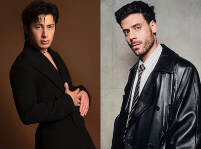 hudson williams asks francois arnaud to start showing signs of aging please hudson williams asks francois arnaud to start showing signs of aging please