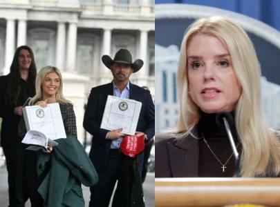 maga republicans blast ag pam bondi for mishandling epstein files release maga republicans blast ag pam bondi for mishandling epstein files release