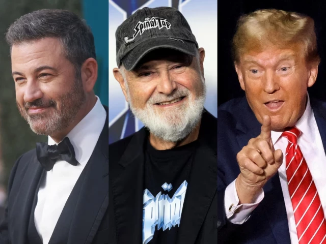jimmy kimmel rob reiner donald trump jimmy kimmel rob reiner donald trump