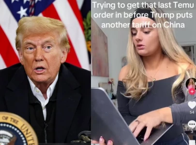 shein more like sheout x users react to usps suspension of inbound packages from china