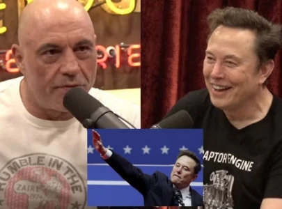 elon musk tells joe rogan i m not a nazi calls online hate pretty stressful