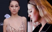 bhad bhabie teases new diss track featuring alabama barker lookalike