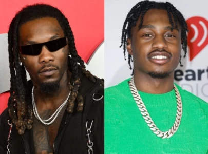 offset challenges lil tjay to live stream fight over 10 000 gambling debt offset challenges lil tjay to live stream fight over 10 000 gambling debt