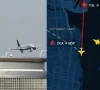 delta flight narrowly escapes collision with us air force jet at reagan national airport delta flight narrowly escapes collision with us air force jet at reagan national airport