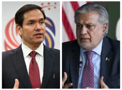 pakistan us reaffirm commitment to boost ties