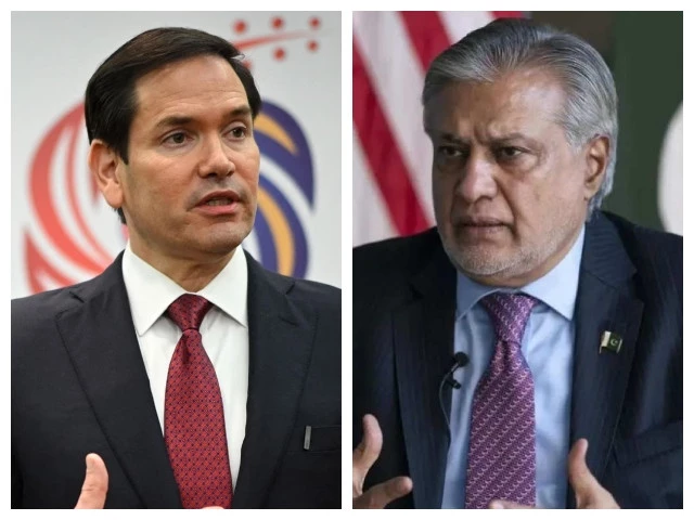 us secretary of state marco rubio left and dpm ishaq dar right photo file us secretary of state marco rubio left and dpm ishaq dar right photo file