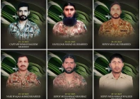 seven terrorists killed captain among six soldiers martyred in kurram ibo ispr seven terrorists killed captain among six soldiers martyred in kurram ibo ispr