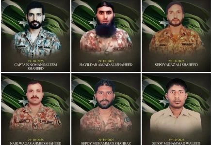 seven terrorists killed captain among six soldiers martyred in kurram ibo ispr seven terrorists killed captain among six soldiers martyred in kurram ibo ispr
