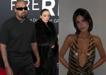 bianca censori red carpet dress Sabrina Carpenter, Willow Smith and stun in very daring outfits on star-studded Grammys IN PHOTOS | Grammys 2025: