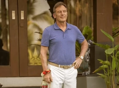 the white lotus star jason isaacs reflects on drug addiction admits he liked not being himself while celebrating 25 years sober