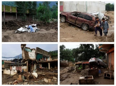 pm deploys ministers to oversee k p flood relief as toll hits 323