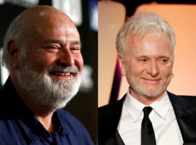 rob reiner and anthony geary shared scene on all in the family decades before dying on the same day