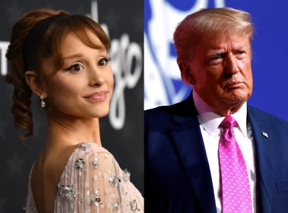 ariana grande calls out trump for using her song in anti trans tiktok ariana grande calls out trump for using her song in anti trans tiktok