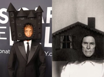 jaden smith gets roasted for grammys look compared to willem dafoe you will never be him jaden smith gets roasted for grammys look compared to willem dafoe you will never be him