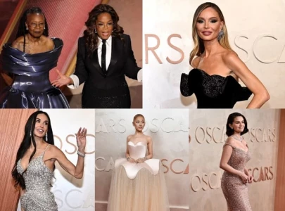 ozempic fueled weight loss takes over oscars 2025 as hollywood s size zero trend returns