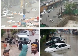monsoon rains kill seven in karachi as pmd warns of continued showers monsoon rains kill seven in karachi as pmd warns of continued showers