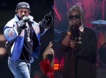 lil wayne performs medley of hits at snl50 with the roots as fans reignite super bowl debate lil wayne performs medley of hits at snl50 with the roots as fans reignite super bowl debate