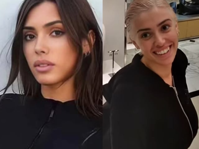 Bianca Censori's before & after shocks fans as resurfaced photos show her life before Kanye West