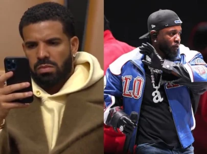 drake trends on x after kendrick lamar trolls him again during super bowl halftime show drake trends on x after kendrick lamar trolls him again during super bowl halftime show