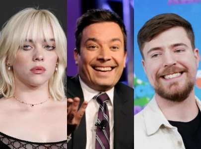 survivor 50 trailer unveils celebrity twists with billie eilish jimmy fallon and mrbeast involved
