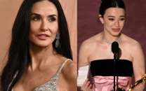 demi moore s reaction exposed by lip reader after oscar loss to mikey madison demi moore s reaction exposed by lip reader after oscar loss to mikey madison