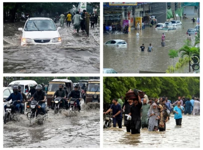 two days of relentless rains in karachi leave at least 16 dead two days of relentless rains in karachi leave at least 16 dead