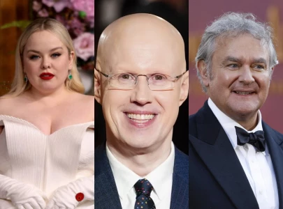 nicola coughlan matt lucas hugh bonneville back campaign calling for laws against ai voice cloning