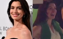 anne hathaway s super bowl 2025 celebration goes viral as eagles defeat chiefs anne hathaway s super bowl 2025 celebration goes viral as eagles defeat chiefs