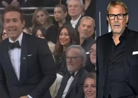 kevin costner s reaction to ryan reynolds justin baldoni joke at snl50 goes viral