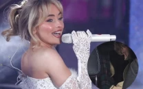 sabrina carpenter spotted partying in paris with mystery man after throwing shade at ex barry keoghan sabrina carpenter spotted partying in paris with mystery man after throwing shade at ex barry keoghan
