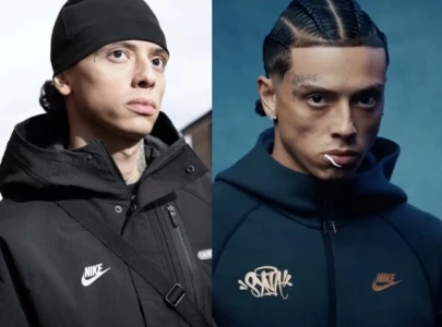 central cee gets roasted for claiming he started nike tech trend in the us central cee gets roasted for claiming he started nike tech trend in the us