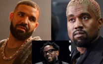 ye compares drake to r kelly while reacting to kendrick lamar s super bowl 2025 halftime show ye compares drake to r kelly while reacting to kendrick lamar s super bowl 2025 halftime show