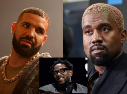 ye compares drake to r kelly while reacting to kendrick lamar s super bowl 2025 halftime show ye compares drake to r kelly while reacting to kendrick lamar s super bowl 2025 halftime show