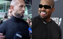 kanye west teases interview with andrew tate internet has mixed reactions kanye west teases interview with andrew tate internet has mixed reactions