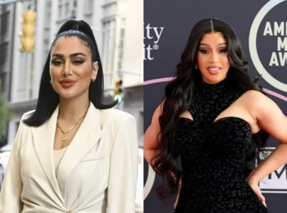 huda beauty and cardi b tease collaboration sparking fan speculation huda beauty and cardi b tease collaboration sparking fan speculation