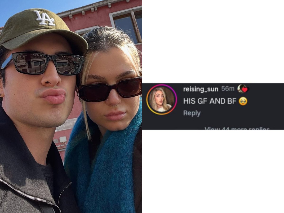 Photo: Instagram @hudsonwilliams