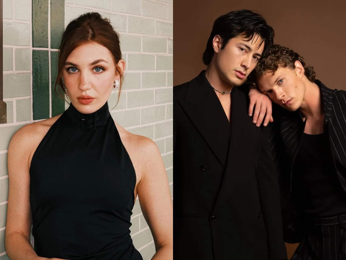 photo instagram sophie nelisse vanityfair