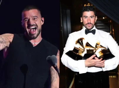 ricky martin issues heartfelt statement to bad bunny after historic grammy wins