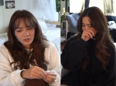 streamers cinna and valkyrae break down in tears after being chased during irl stream