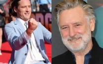 lewis pullman says filming spaceballs 2 with dad bill pullman was a dream come true