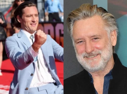 lewis pullman says filming spaceballs 2 with dad bill pullman was a dream come true