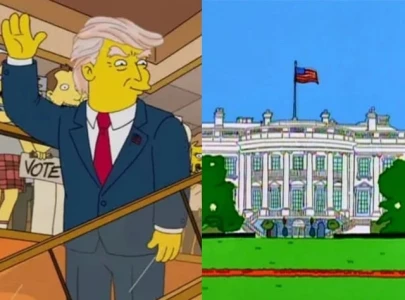 did the simpsons predict the trump zelenskyy oval office meeting a look at the show s political predictions