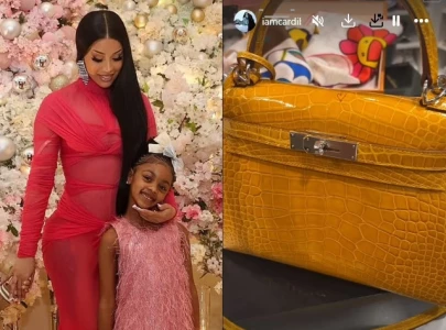 cardi b furious after daughter kulture draws on her 60k herm s bag look what my daughter did to my f ing purse cardi b furious after daughter kulture draws on her 60k herm s bag look what my daughter did to my f ing purse