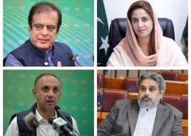 ecp disqualifies shibli faraz omar ayub seven other pti lawmakers