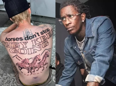 young thug responds after fan goes viral for tattooing wrong digits lyrics on his back dam bro young thug responds after fan goes viral for tattooing wrong digits lyrics on his back dam bro