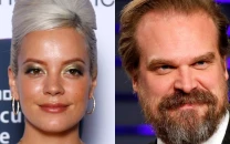 lily allen opens up about ex david harbour s relationship with her daughters