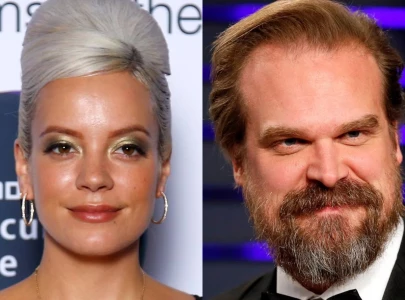 lily allen opens up about ex david harbour s relationship with her daughters